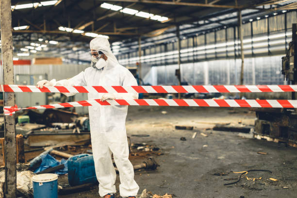 24/7 Emergency Biohazard Cleanup experts in Calabasas, CA